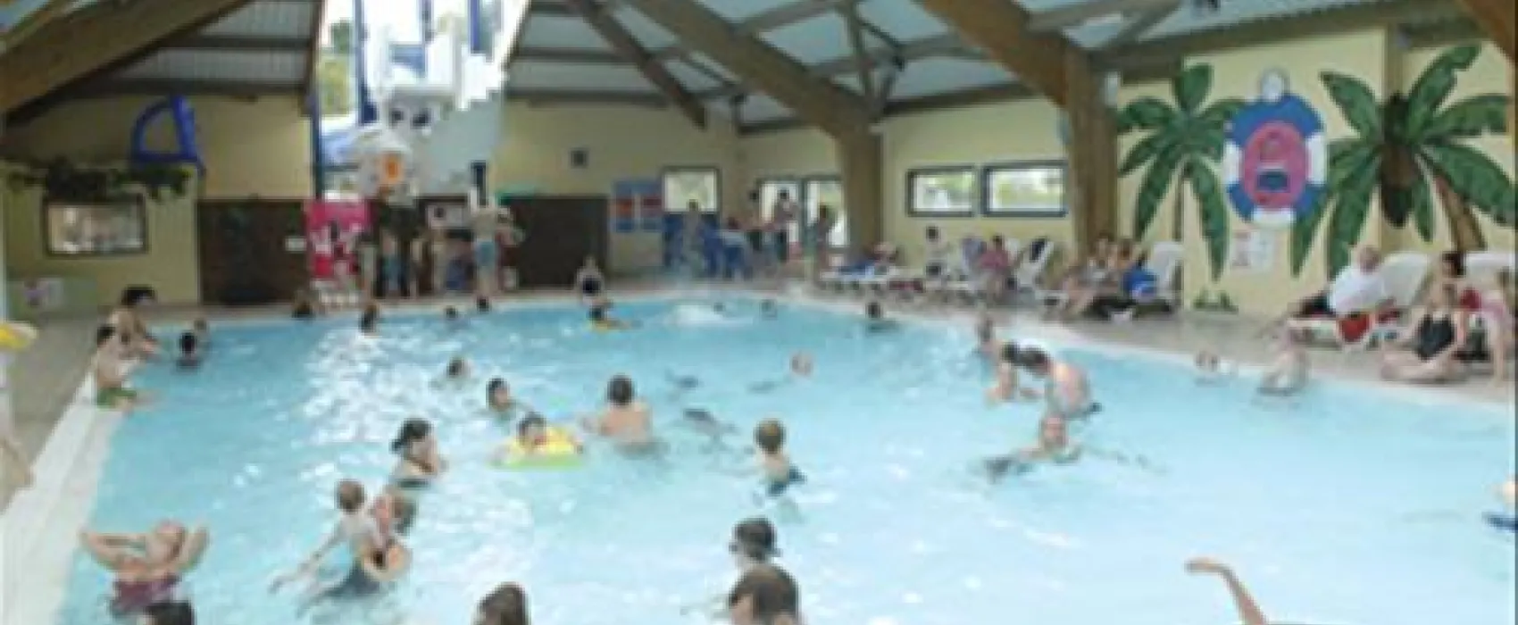 Camping Le Domaine De Kerlann