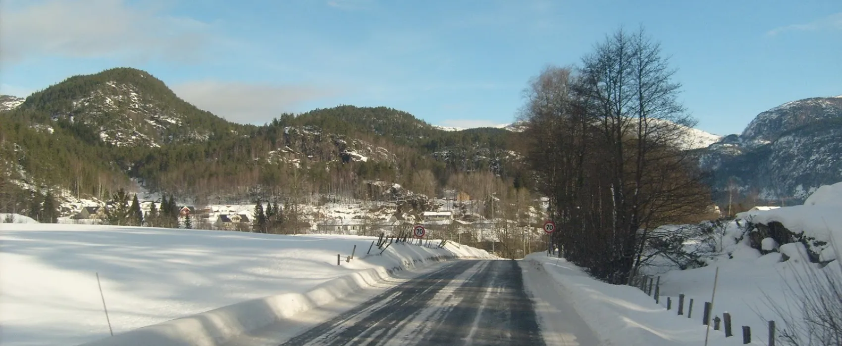 Lindeland Camping