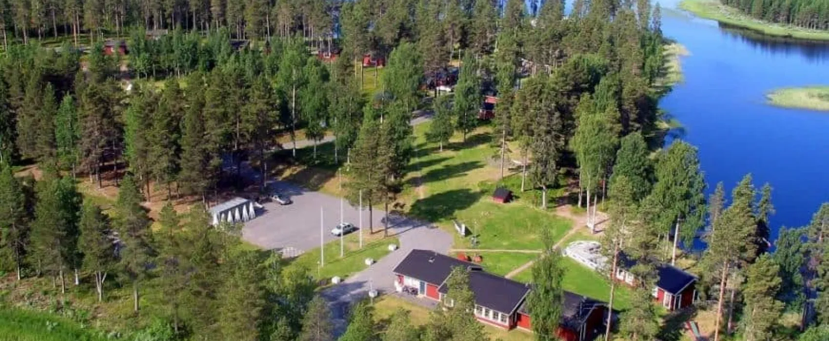 Rännuddens Camping