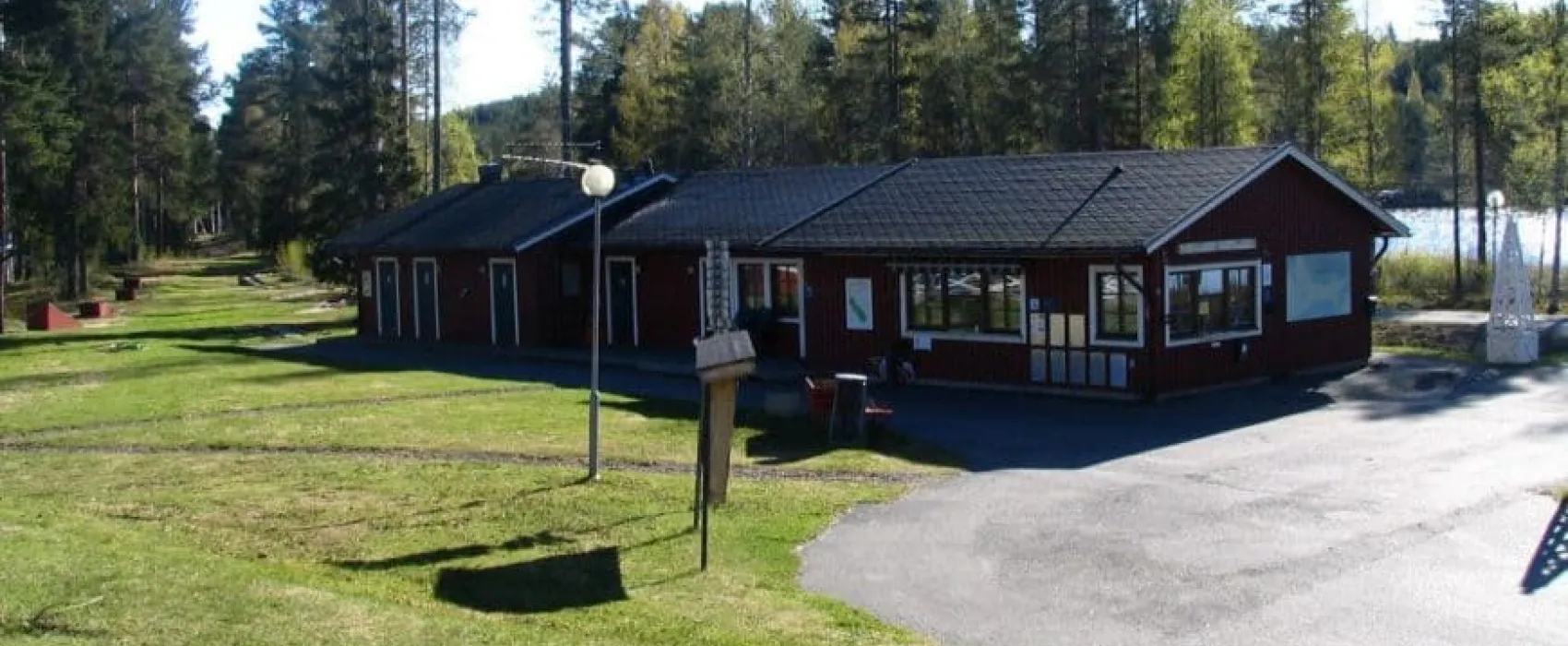 Rännuddens Camping