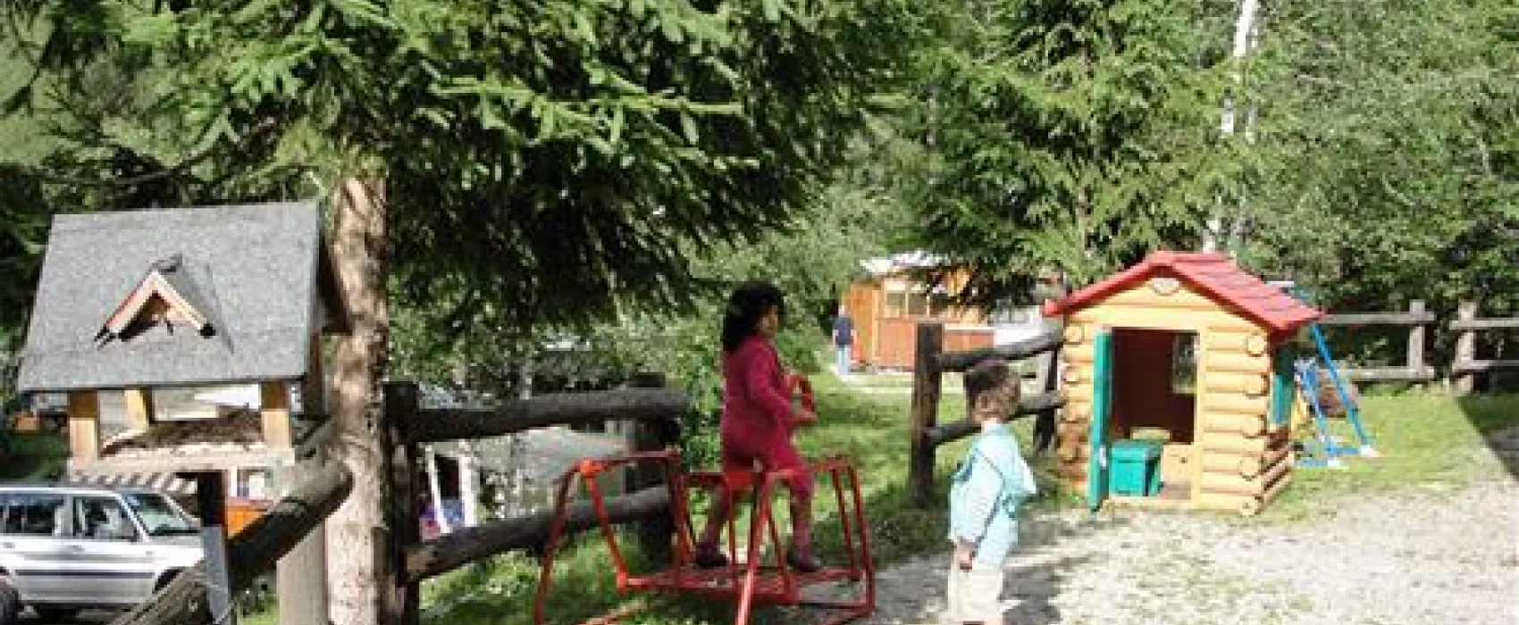 Camping Al Pez di Pralongo