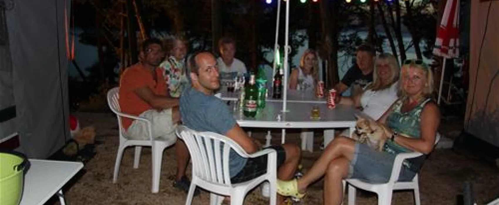 Camping Bijar