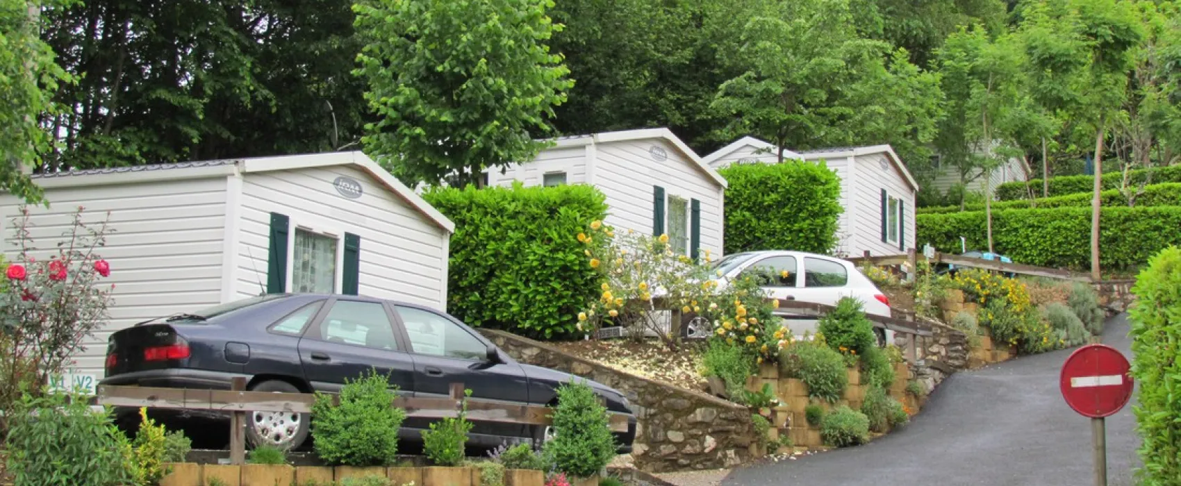 Camping Du Valentin