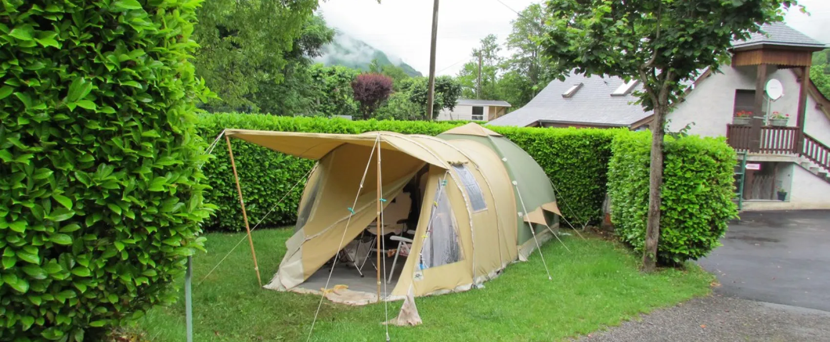 Camping Du Valentin