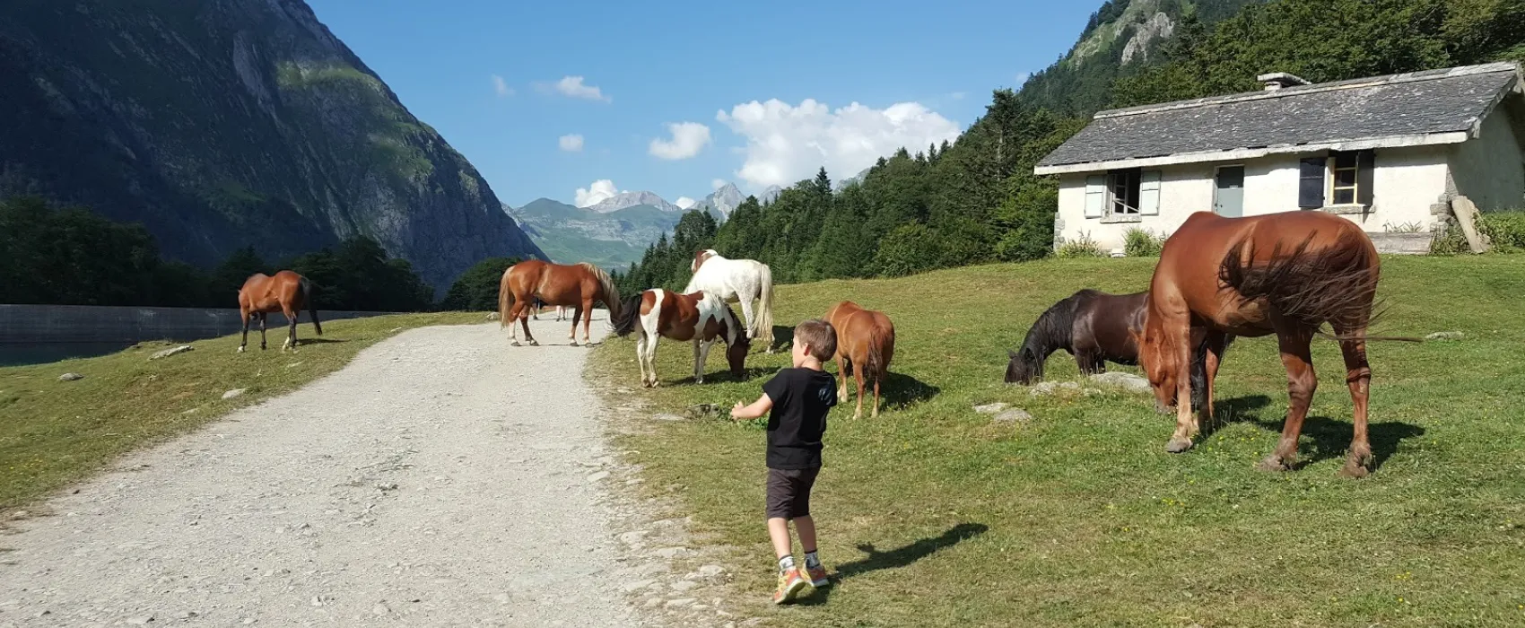 Camping Du Valentin