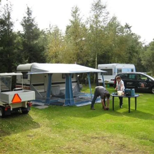 Camping de Bronzen Eik