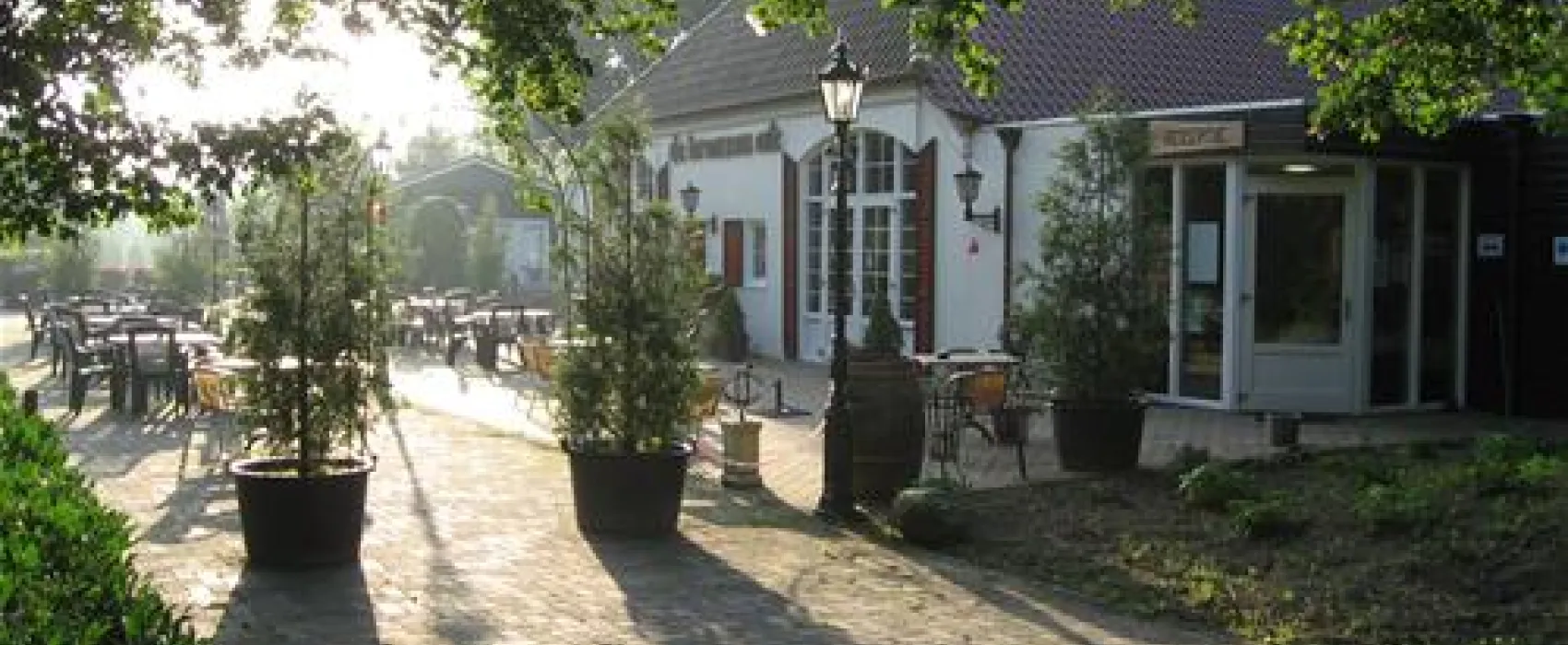 Camping de Bronzen Eik