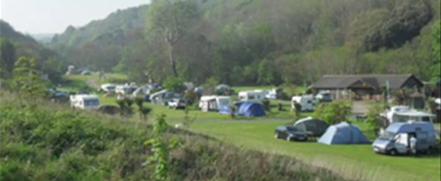 Watermouth Valley Camping Park