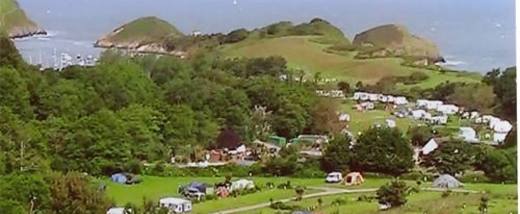 Watermouth Valley Camping Park