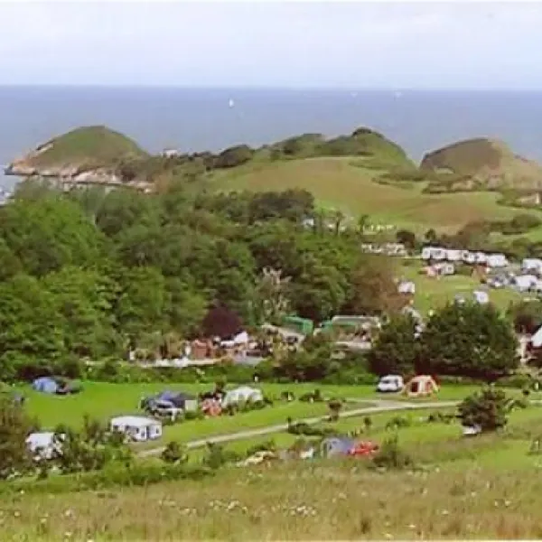 Watermouth Valley Camping Park
