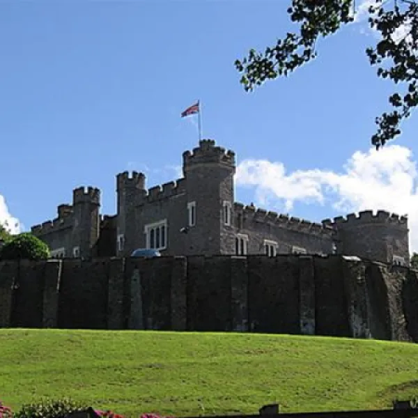 Watermouth Valley Camping Park