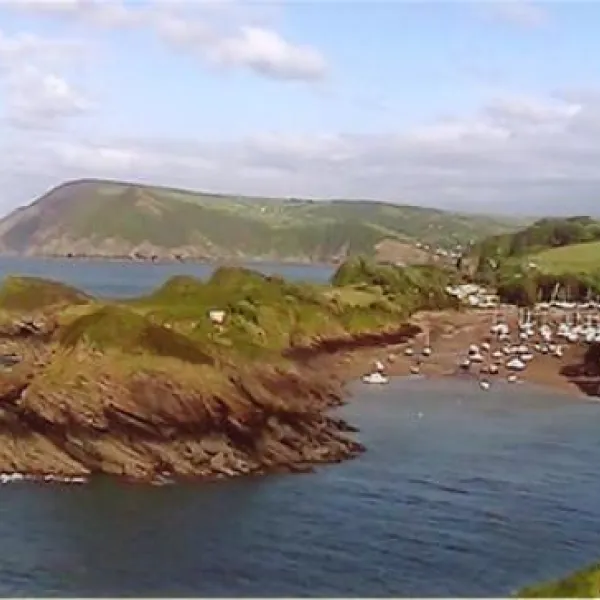 Watermouth Valley Camping Park