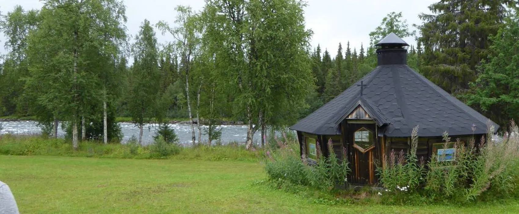 Tärnaby Camping
