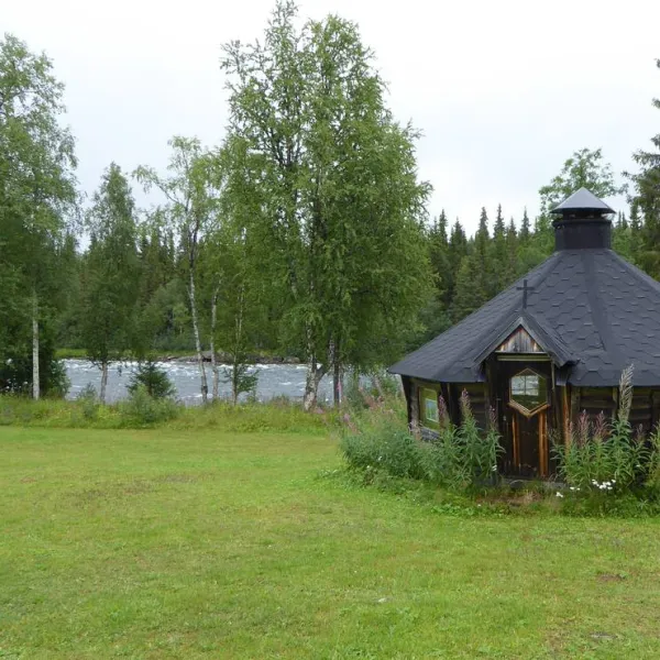Tärnaby Camping