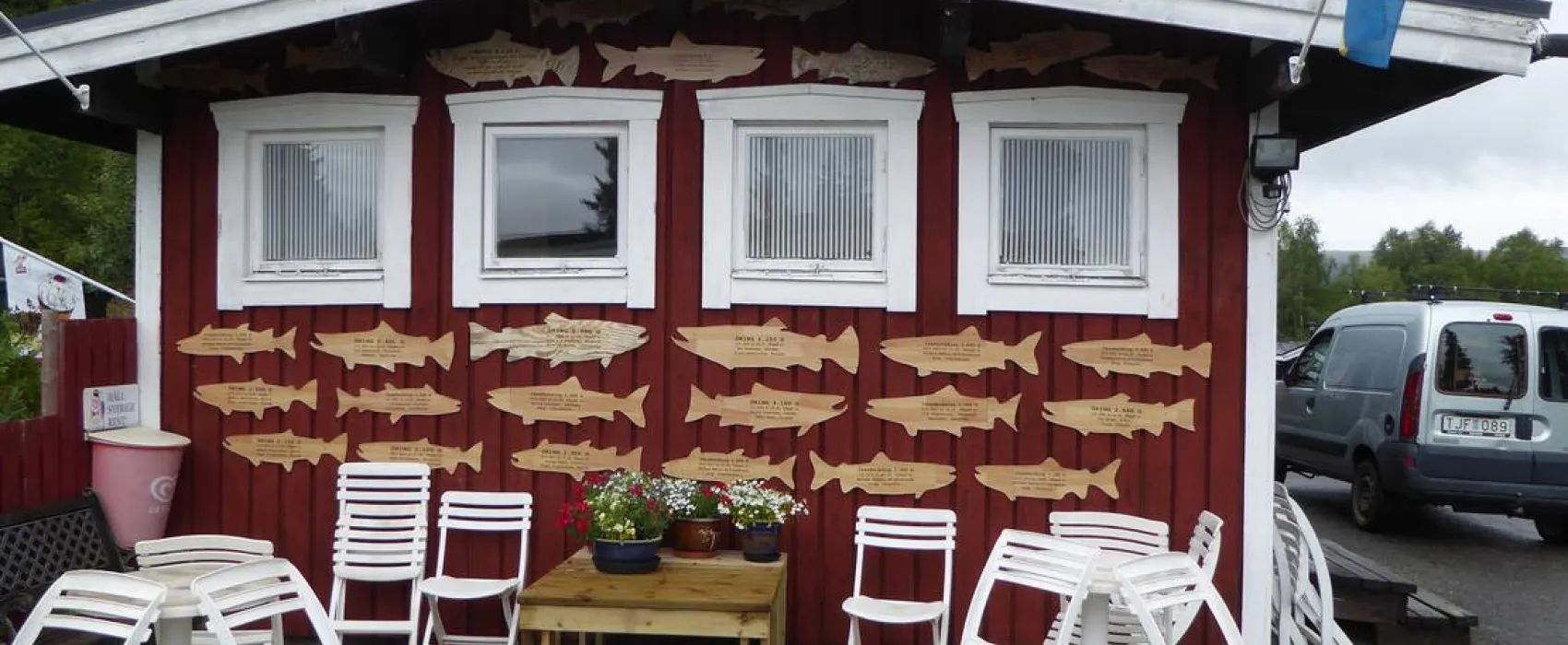 Tärnaby Camping