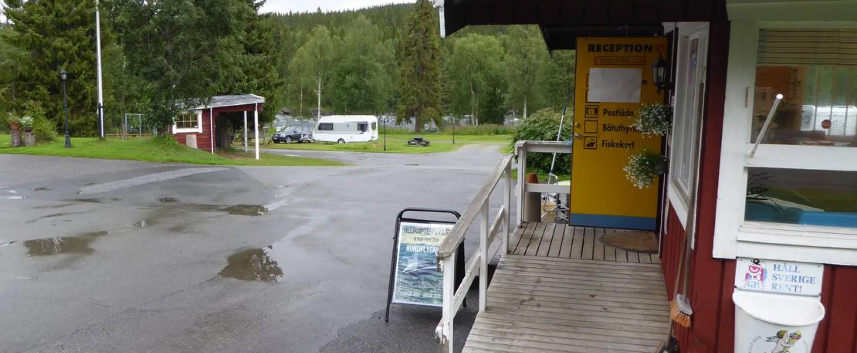 Tärnaby Camping