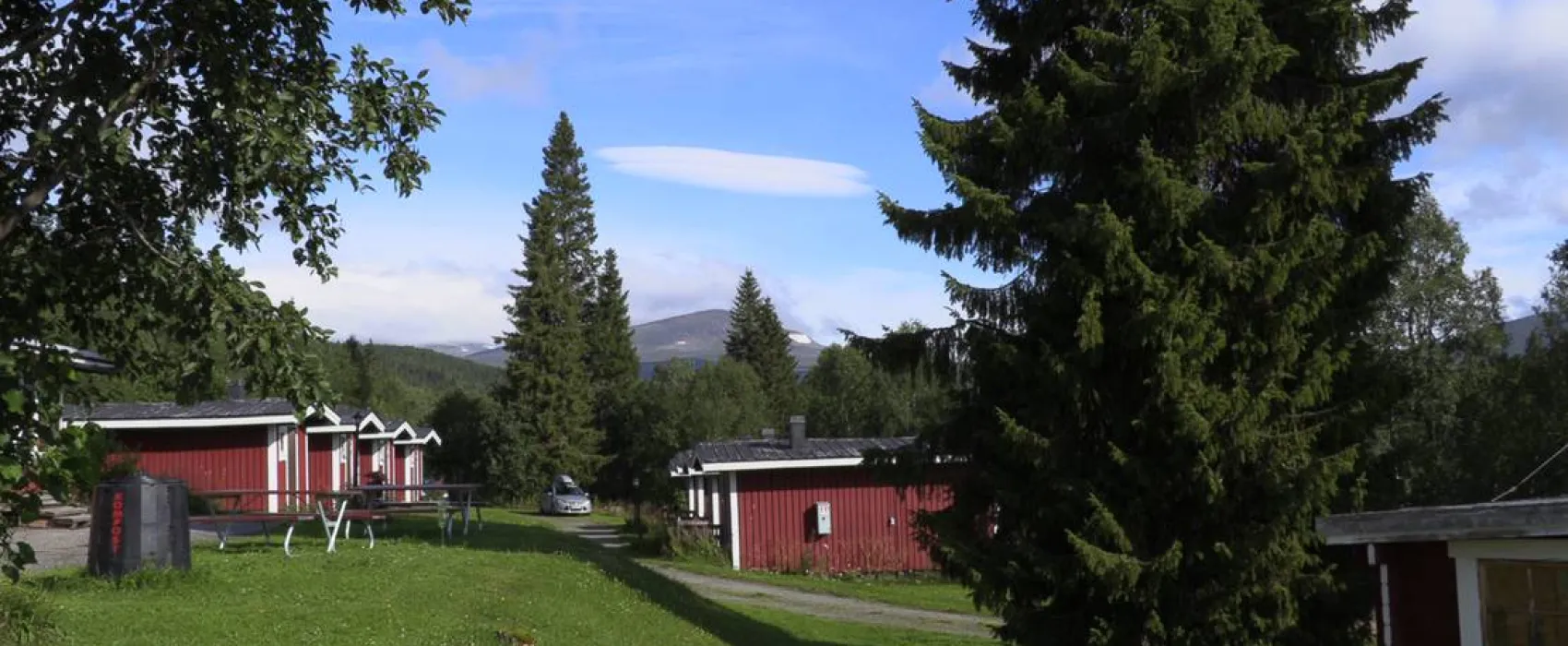 Tärnaby Camping