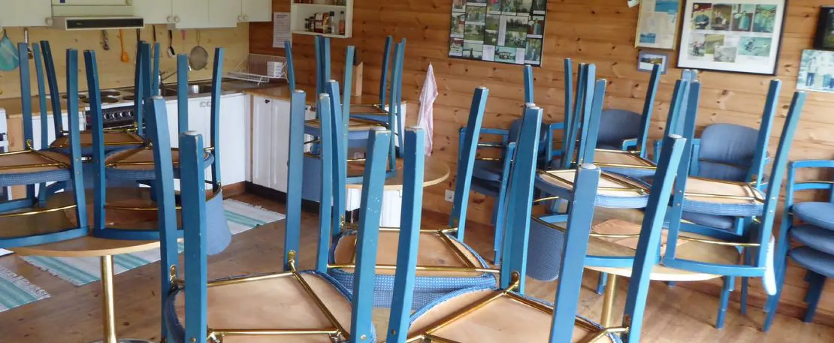 Tärnaby Camping