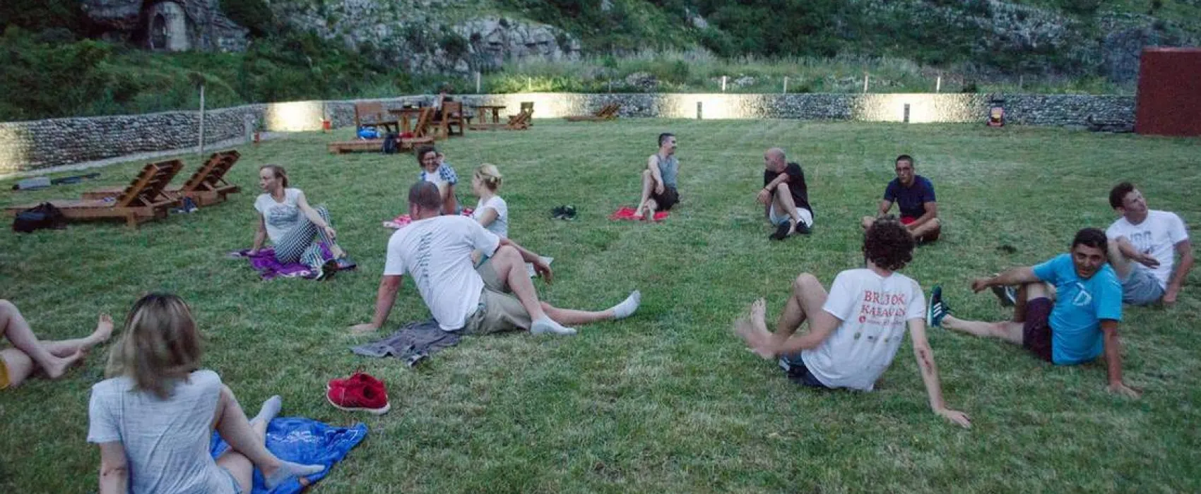 Auto Camp Titograd