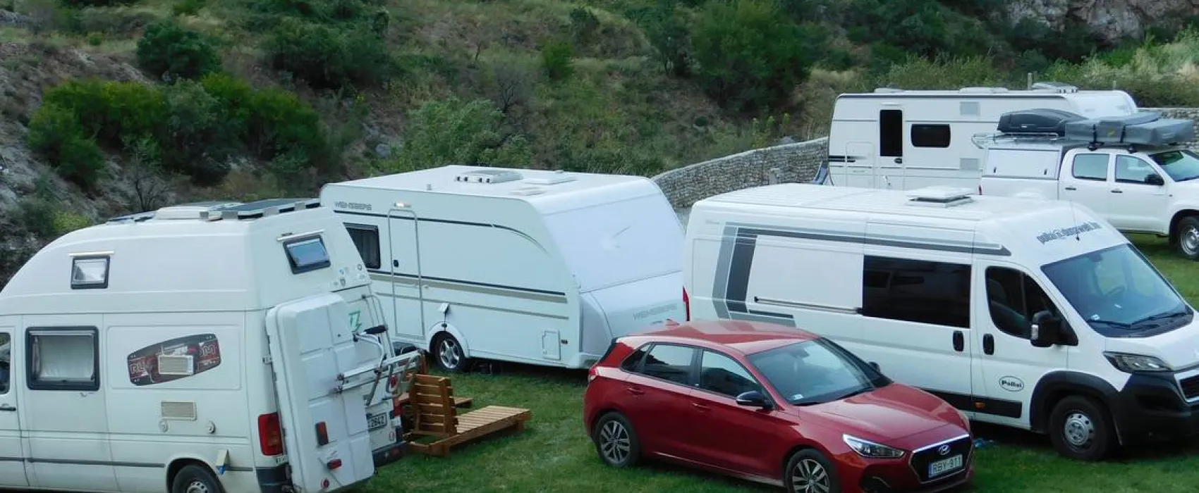 Auto Camp Titograd