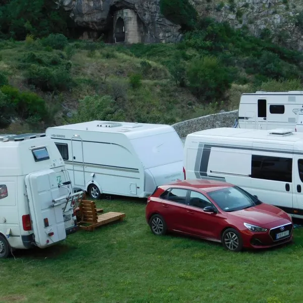 Auto Camp Titograd