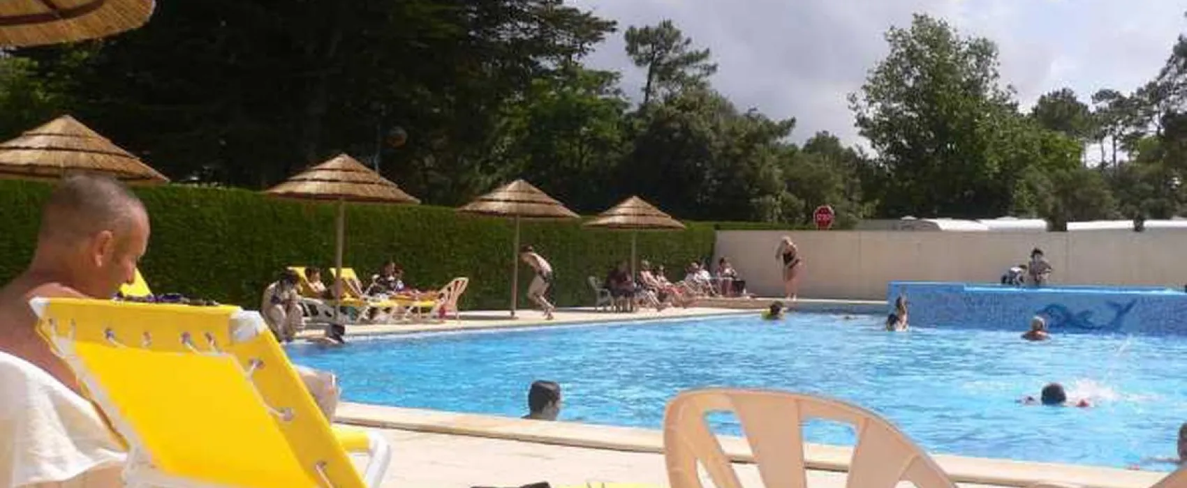La Daviere Plage