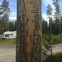 Ångersjöns Mat & Vildmarkscamping