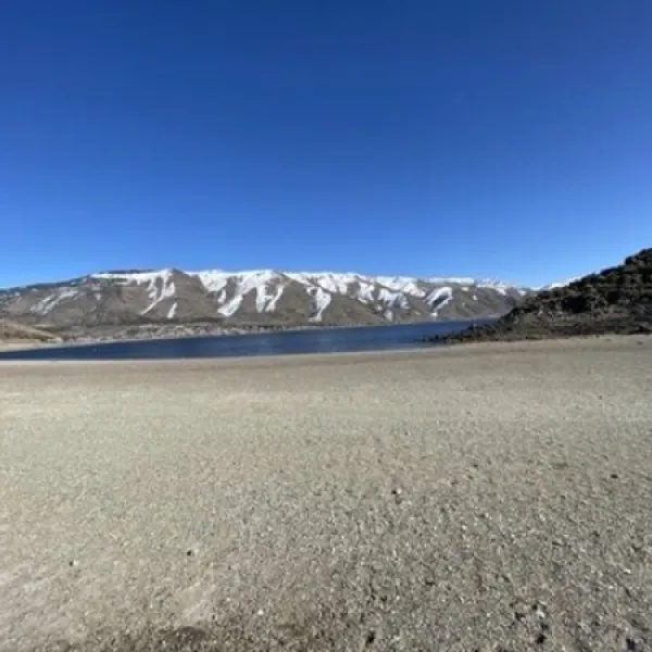Topaz Lake Recreation Area