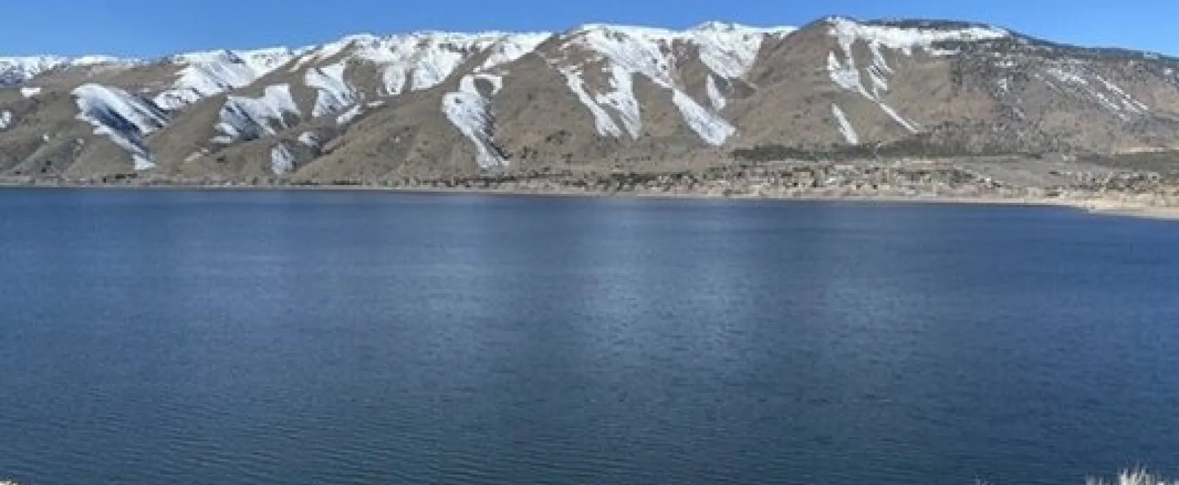 Topaz Lake Recreation Area