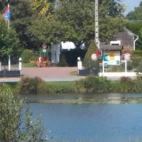 Camping de l'étang Merlin