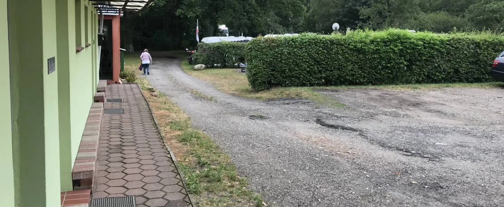 Campingtreff
