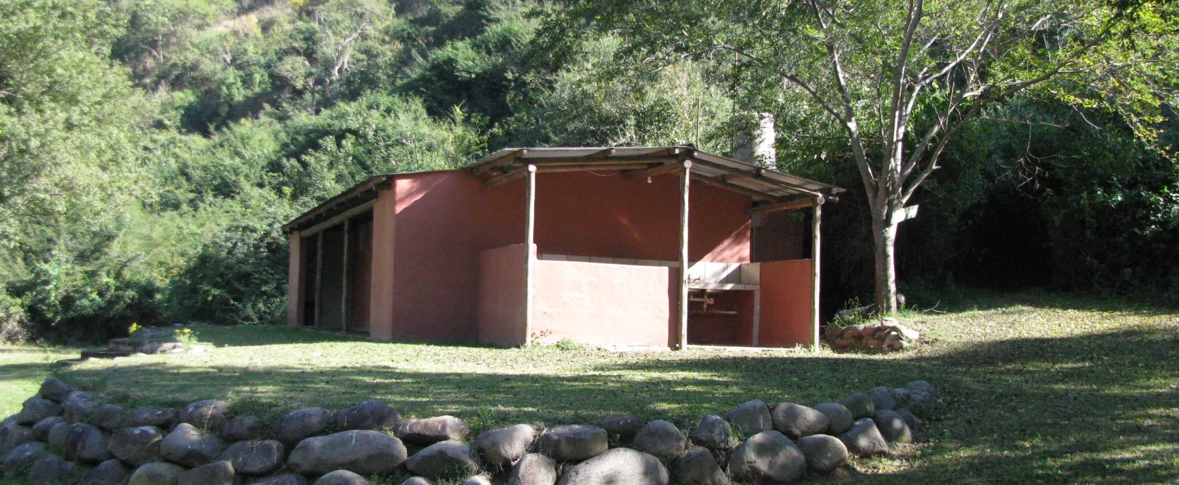 Highover Wildlife Reserve