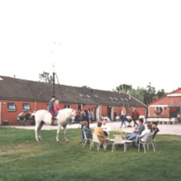 Kampeerboerderij Binnendijken