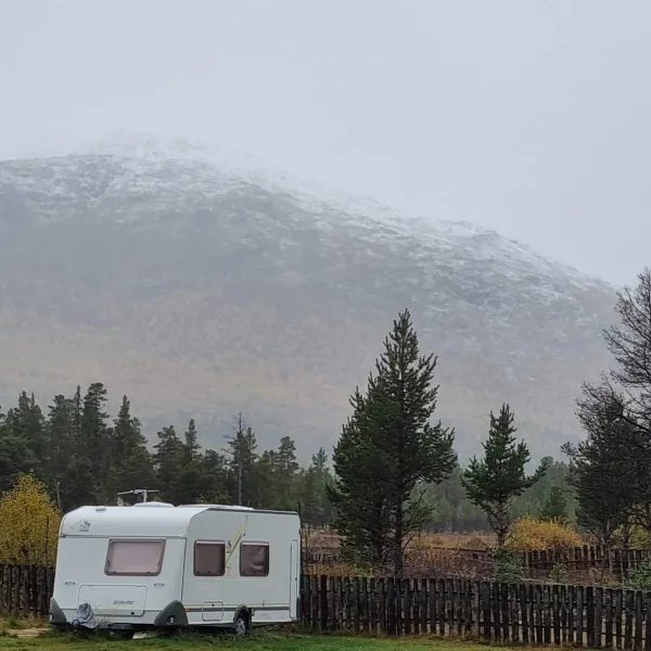 Sjodalen Hyttetun og Camping AS