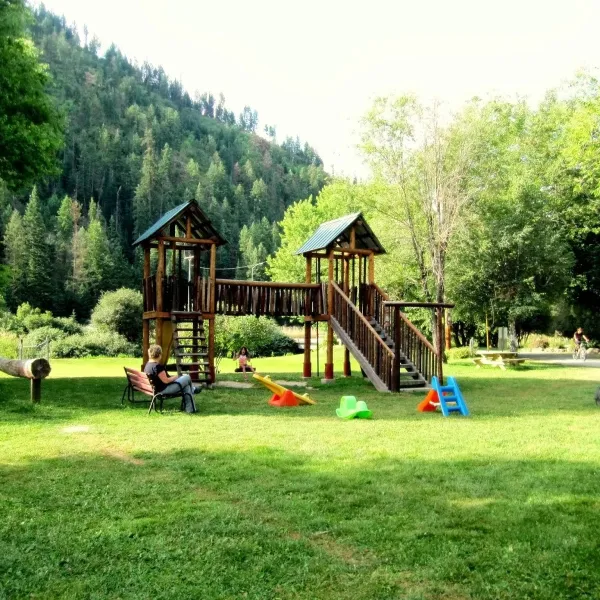Wolf Lodge Campground