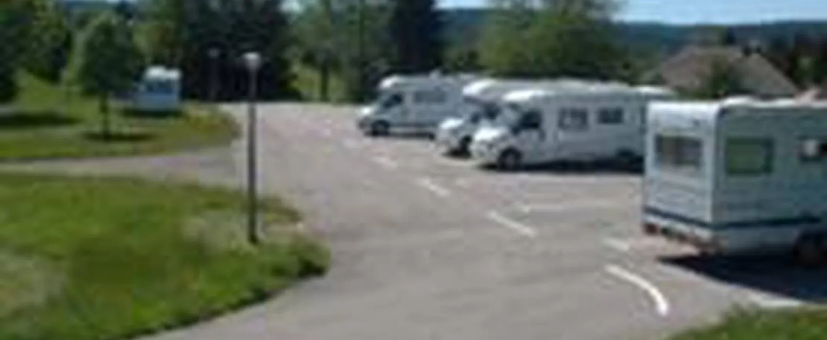 Camping Municipal Le Champs De Mars