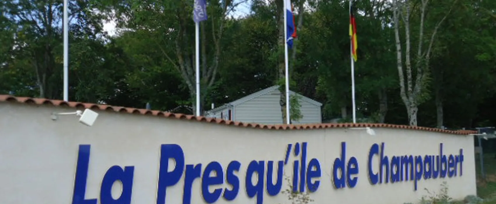 Presqu' ile de Champaubert