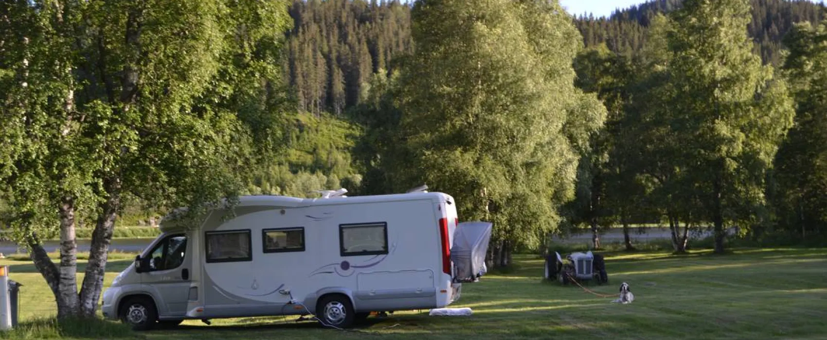 Morgedal Camping
