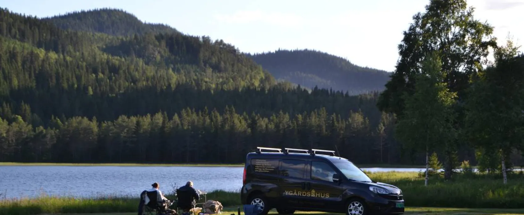 Morgedal Camping