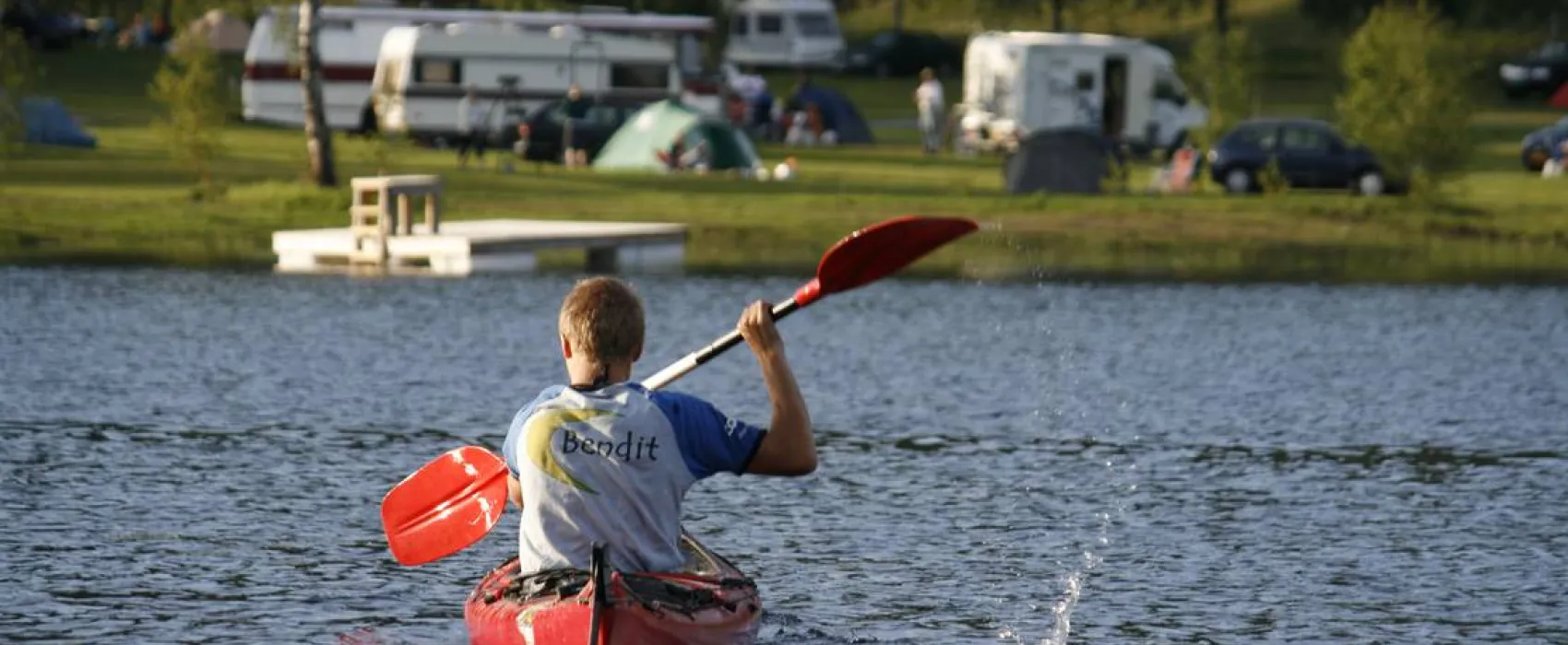 Morgedal Camping