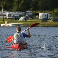 Morgedal Camping