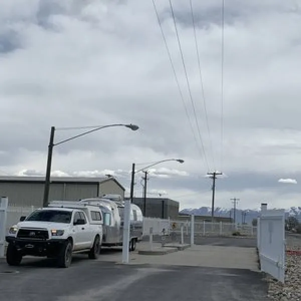 Magna Wastewater Treatment Plant