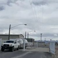 Magna Wastewater Treatment Plant