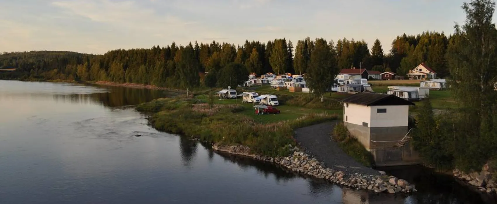 Sjøstrand Camping