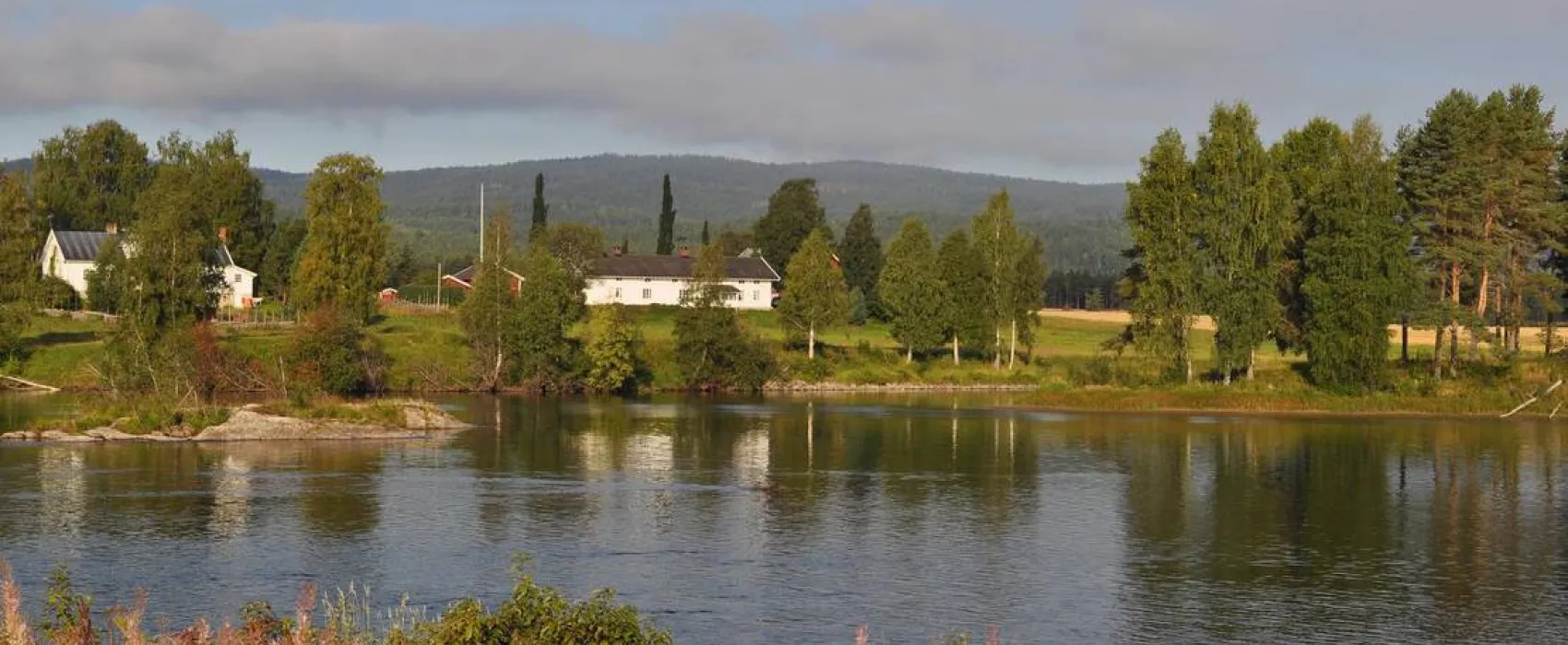 Sjøstrand Camping