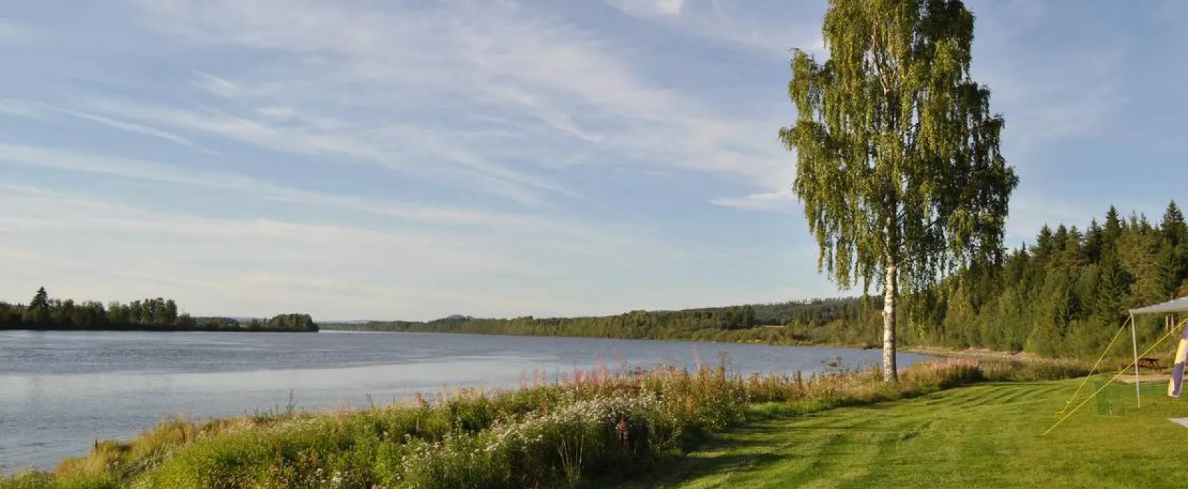 Sjøstrand Camping