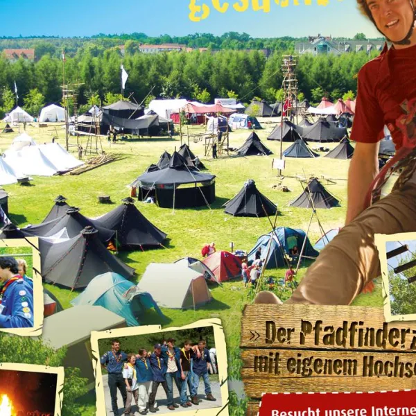 Zeltplatz Friedensau