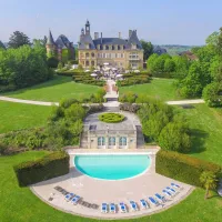 Camping - Domaine d'Essendiéras