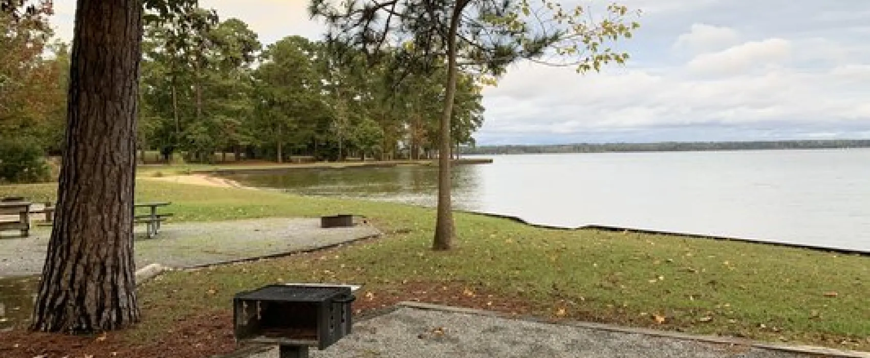 White Oak Creek Campground