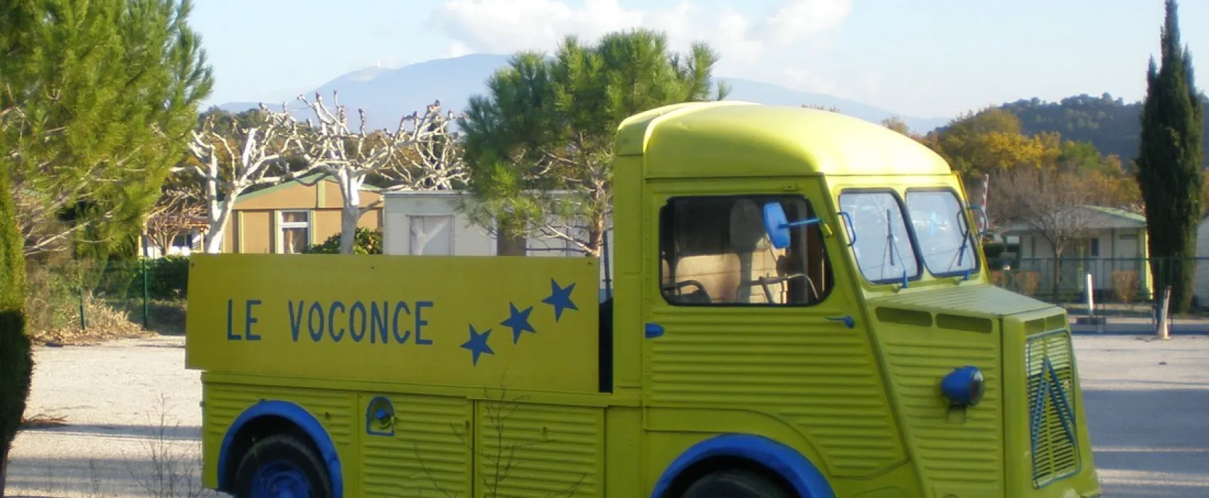 Le Voconce